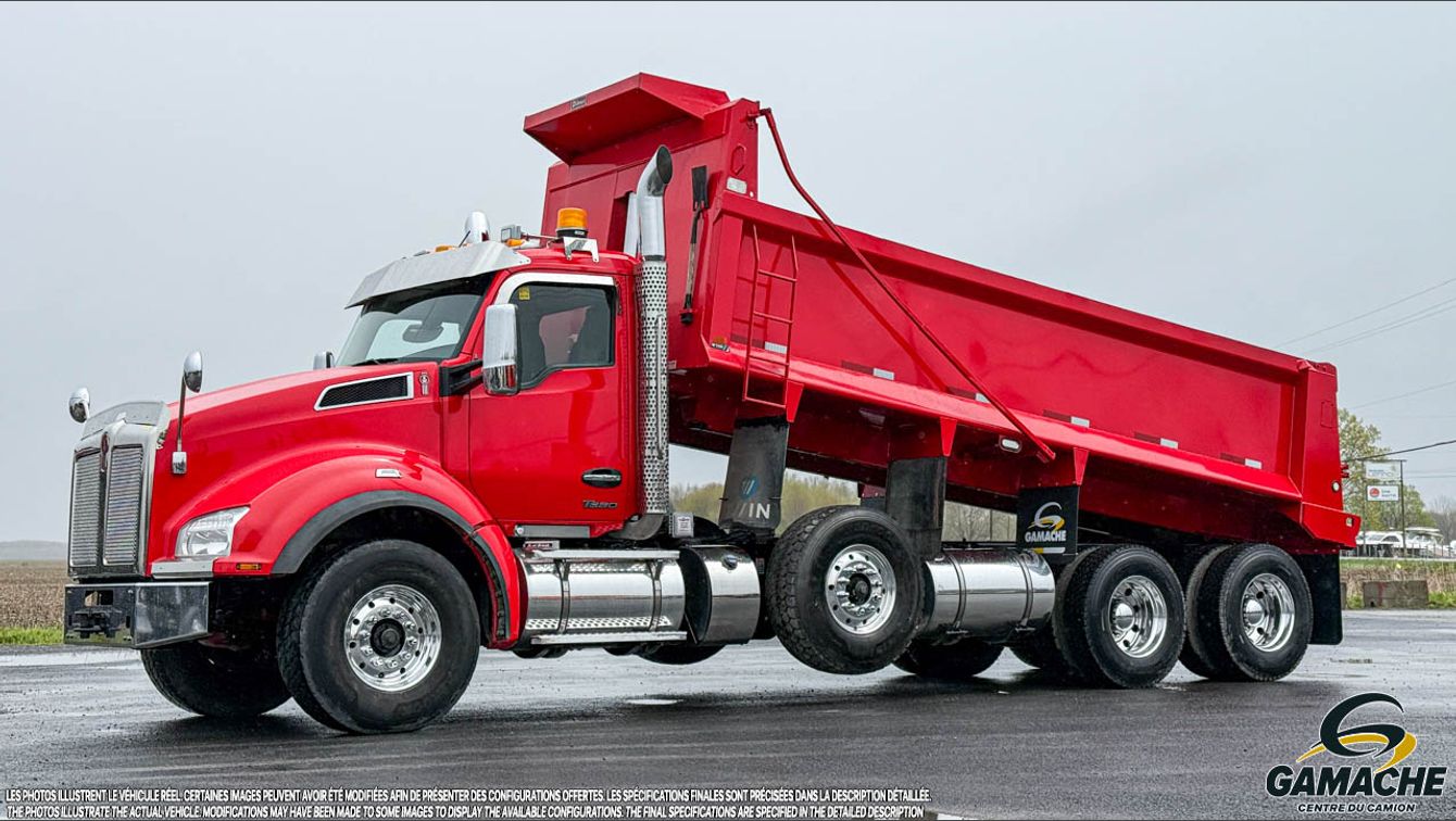 KENWORTH T880 2022