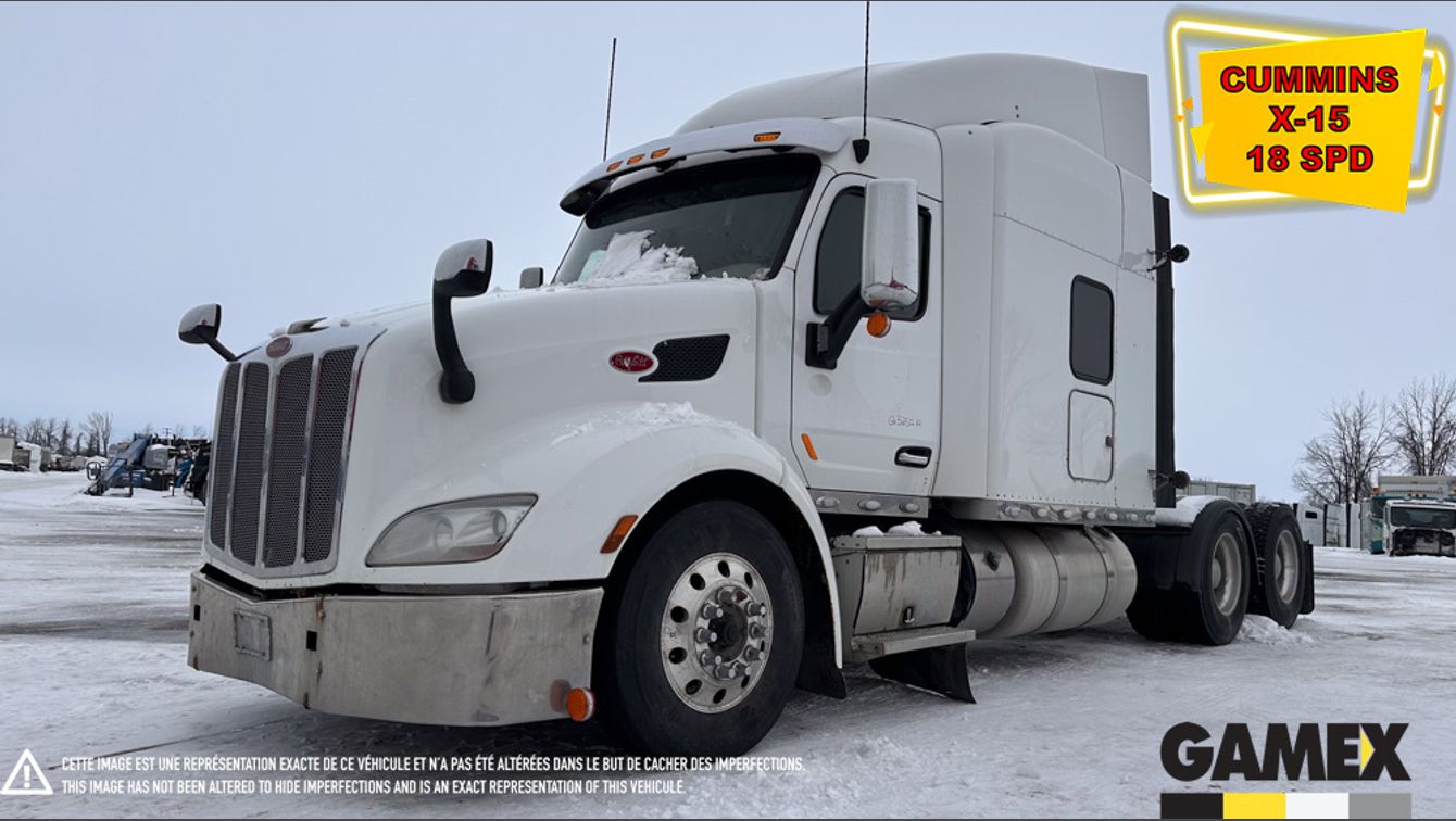 PETERBILT 579 2019