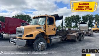 FREIGHTLINER BUSINESS CLASS M2 2010