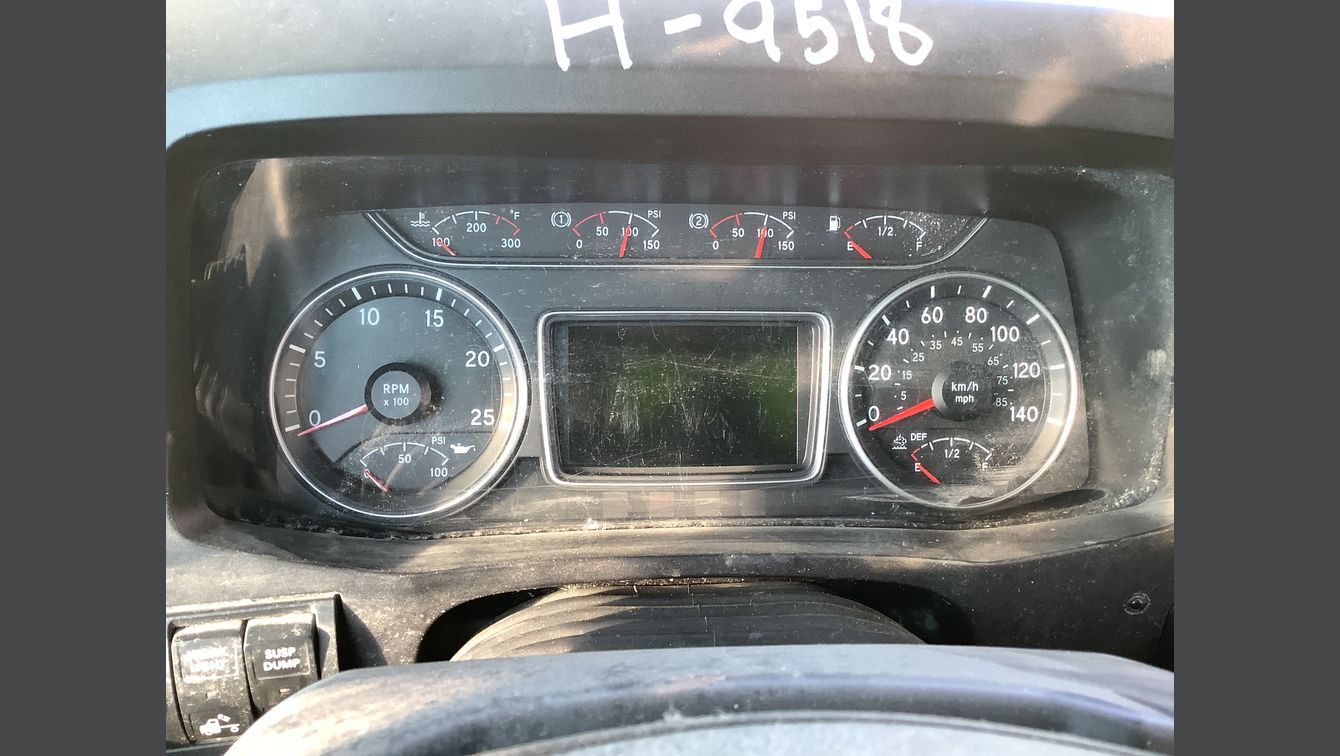 2022 INTERNATIONAL HX620