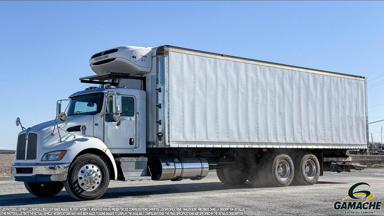 KENWORTH T370 2019