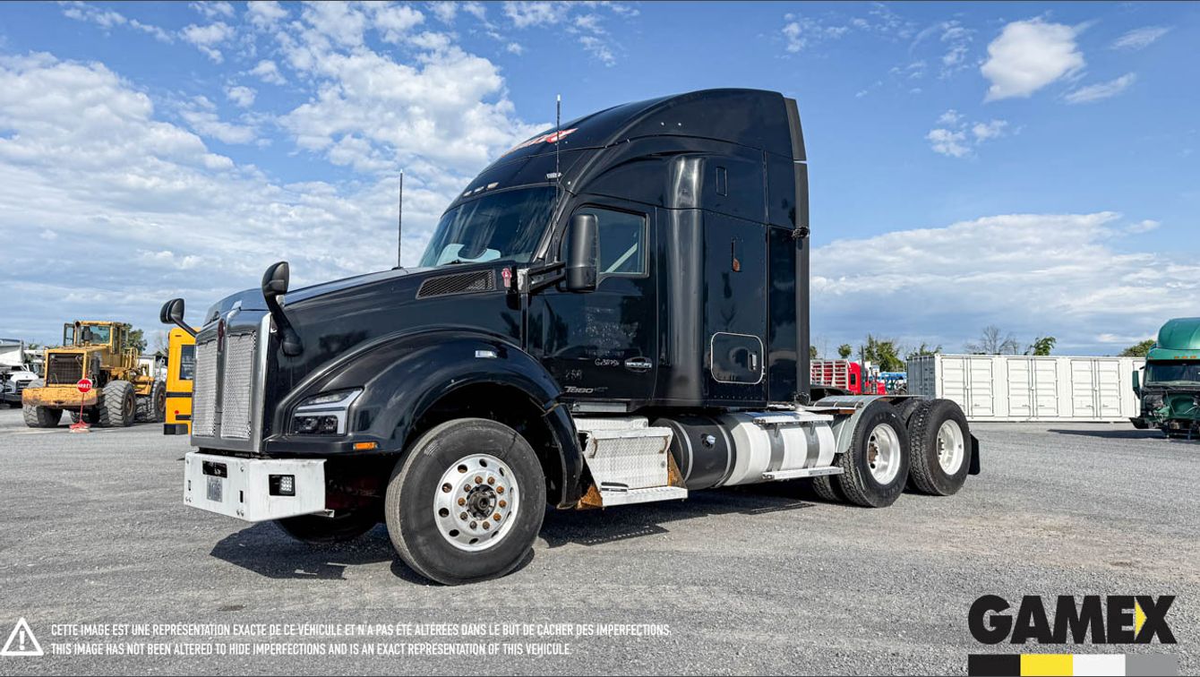 KENWORTH T880 2020