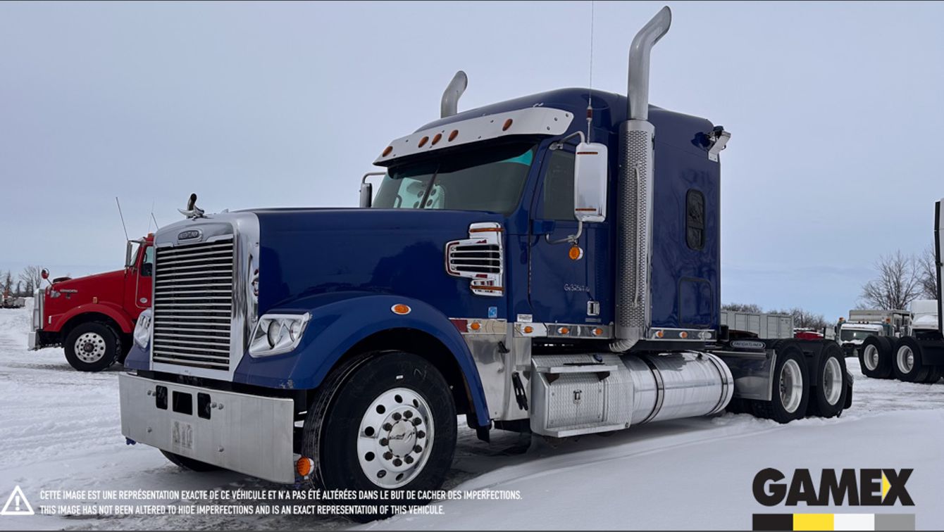 FREIGHTLINER CORONADO 2016