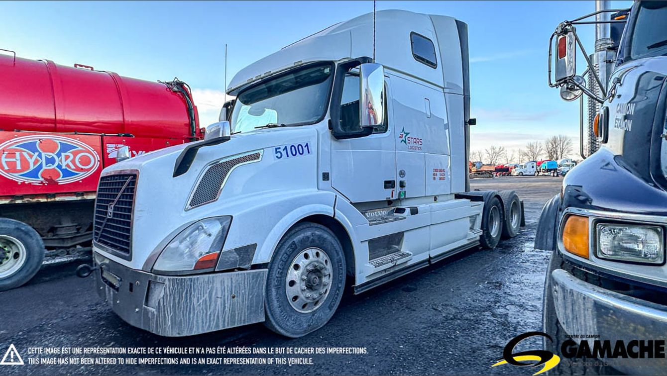 VOLVO VNL670 2016
