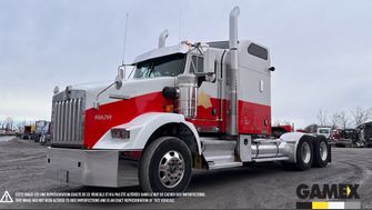 KENWORTH T800 2016
