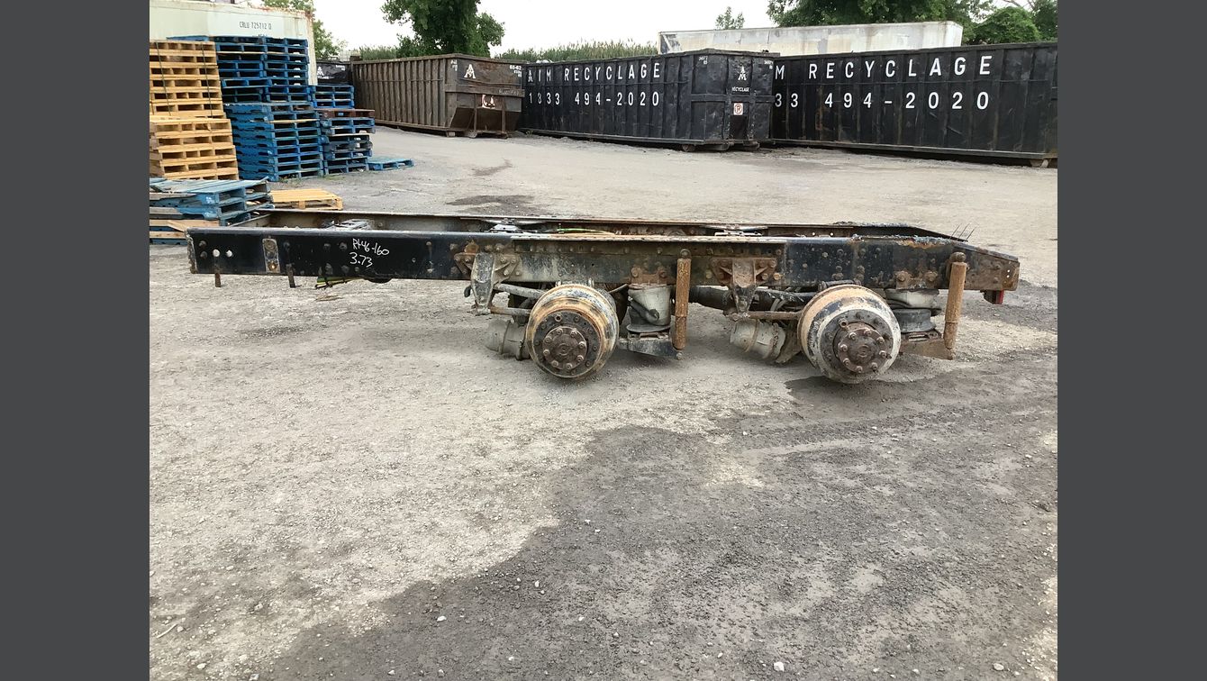 ROCKWELL/MERITOR RT-46-160