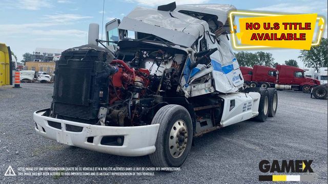 2016 KENWORTH T660