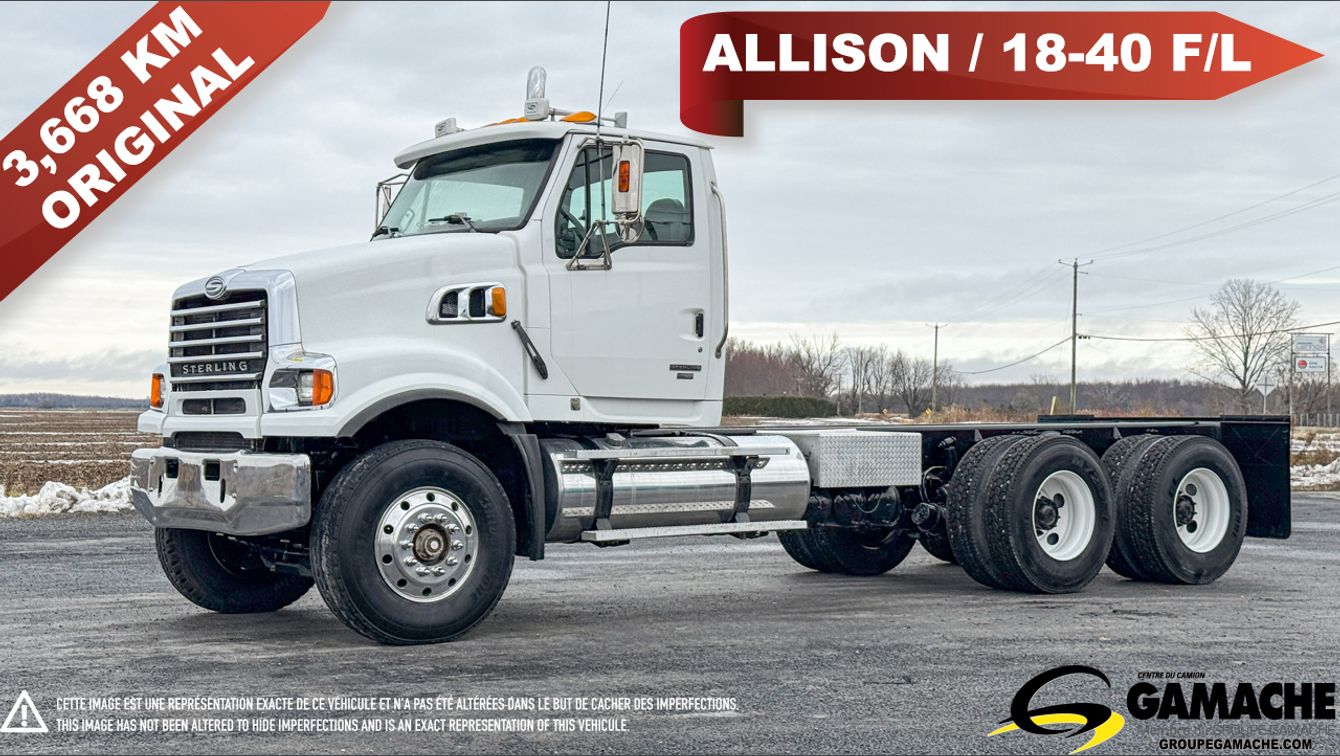 STERLING LT9511 2008