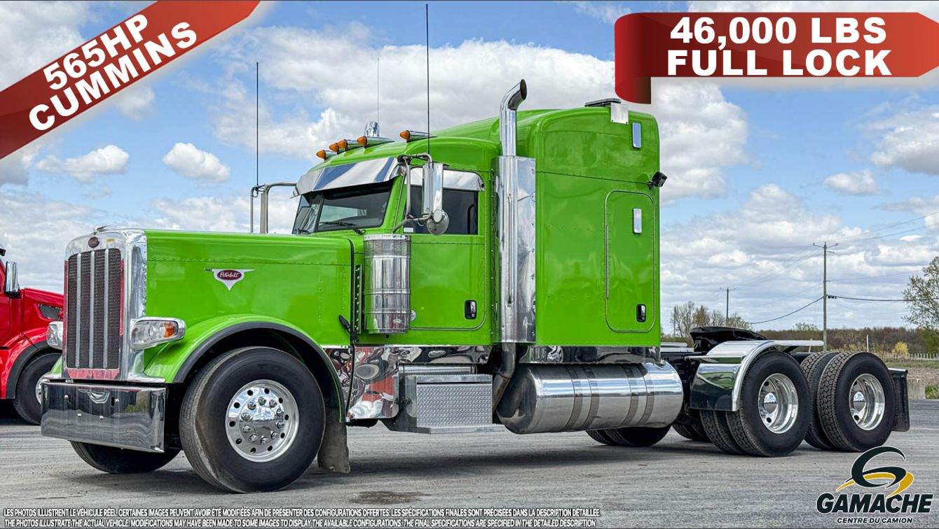 PETERBILT 389 2024