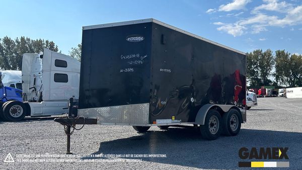 2018 CARGO EX7 main image