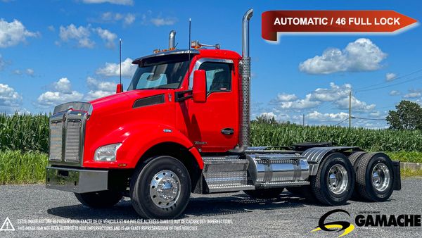 2019 KENWORTH T880 main image