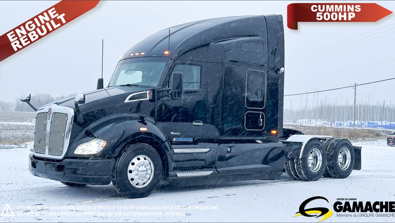 KENWORTH T680 2022