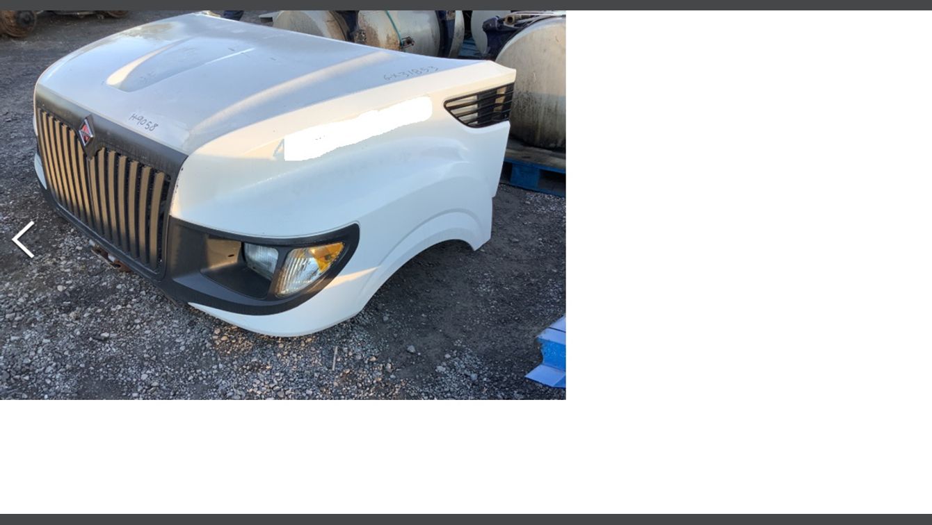 2012 INTERNATIONAL TERRASTAR