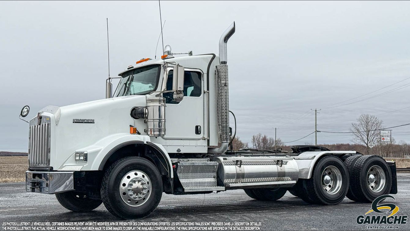 KENWORTH T800 2017