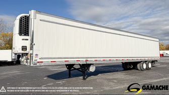 UTILITY 53′ REEFER VAN 2012