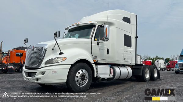 2017 INTERNATIONAL PROSTAR main image