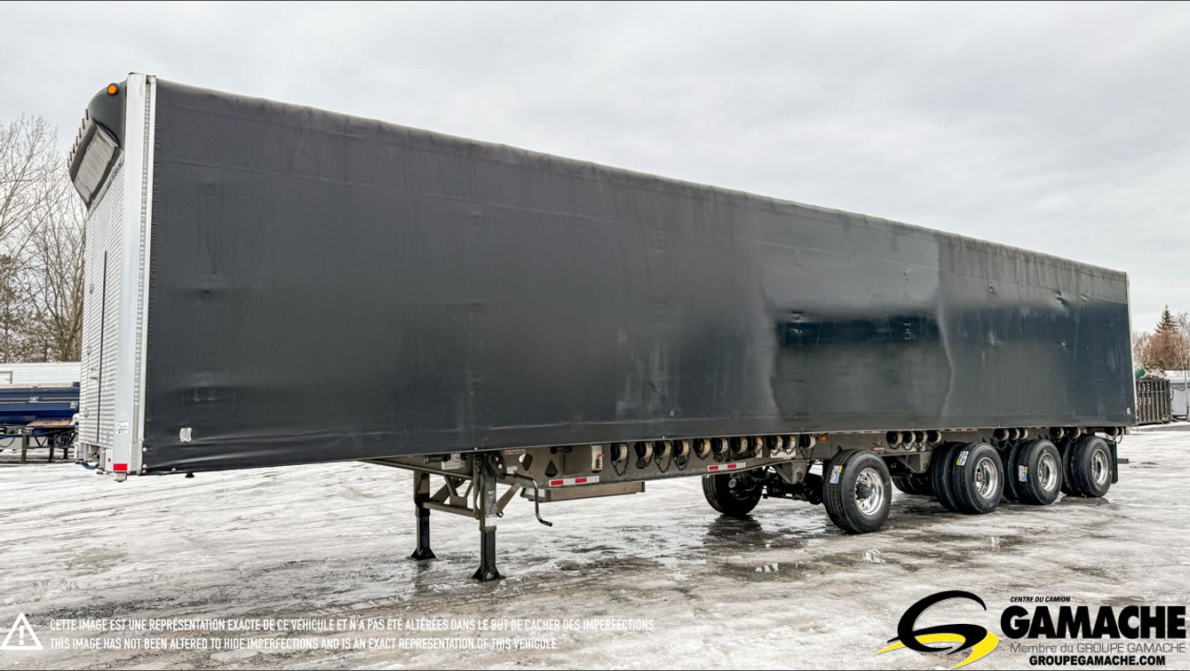 MANAC 53′ ROLLING TARP 2023