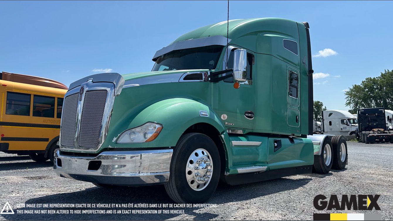 KENWORTH T680 2020