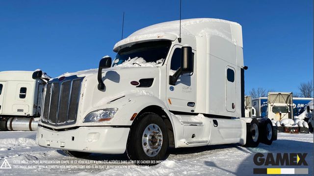2016 PETERBILT 579