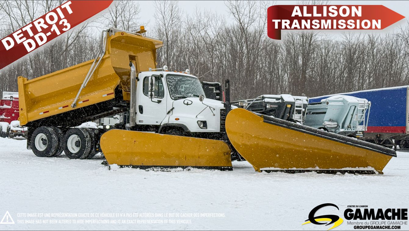 FREIGHTLINER 114SD 2013