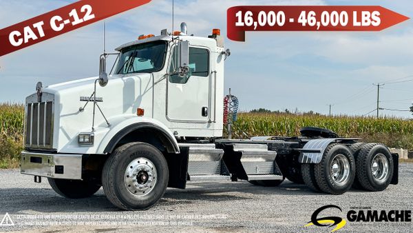 2004 KENWORTH T800 main image