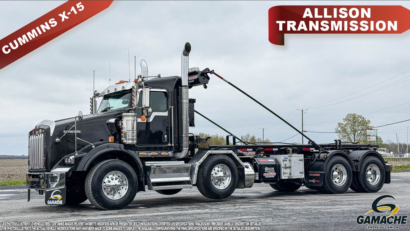 KENWORTH T800 2023