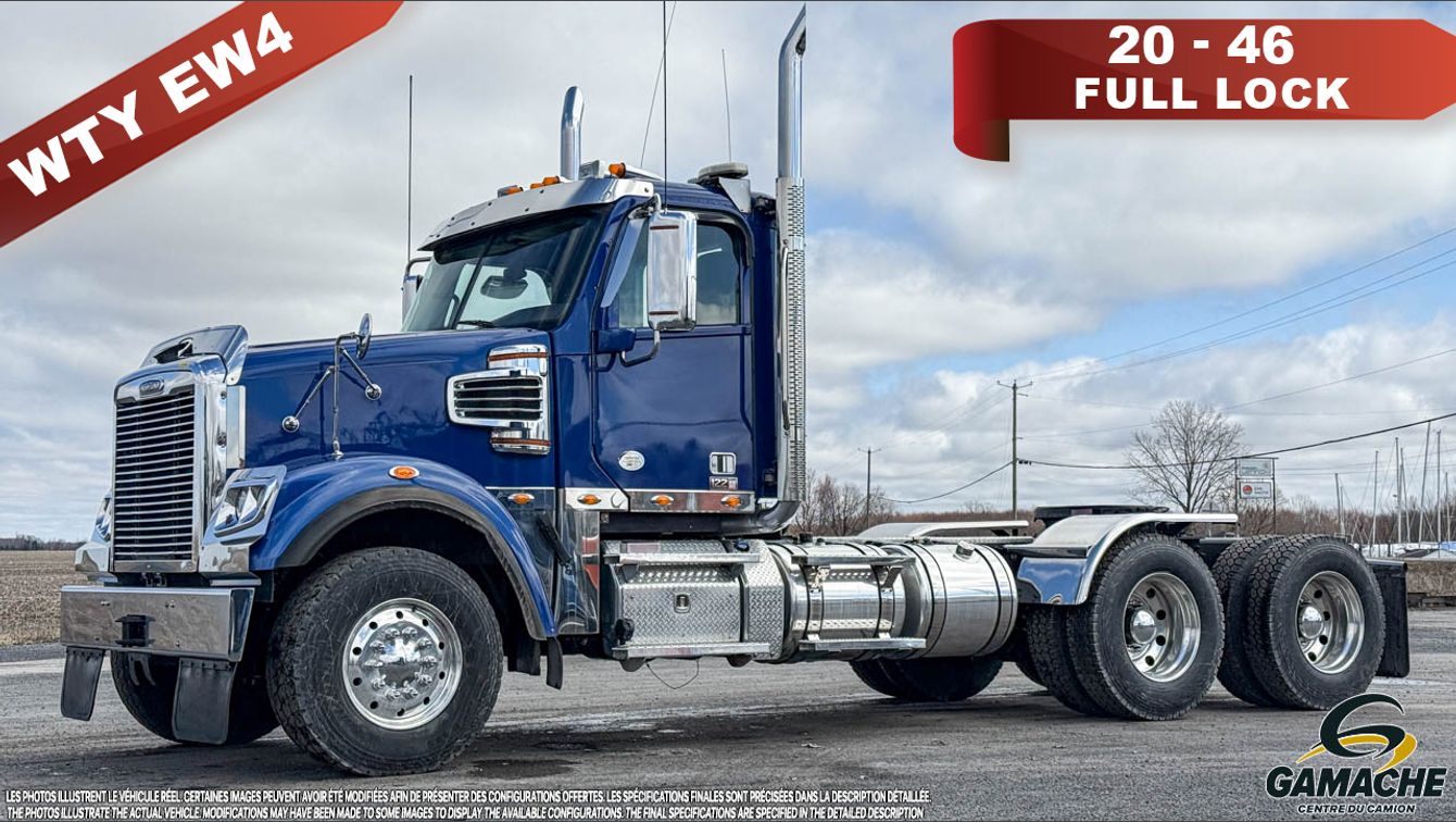 FREIGHTLINER CORONADO 2021