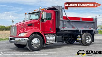 KENWORTH T370 2011