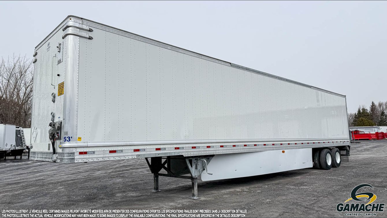 HYUNDAI 53′ DRY VAN 2022