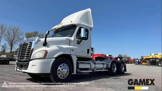 2009 FREIGHTLINER CASCADIA