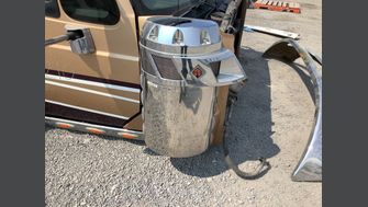 2015 INTERNATIONAL LONESTAR