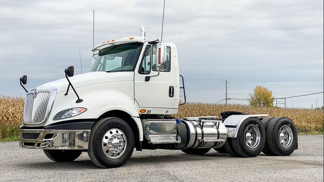2016 INTERNATIONAL PROSTAR