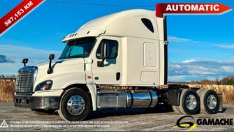 FREIGHTLINER CASCADIA  2016