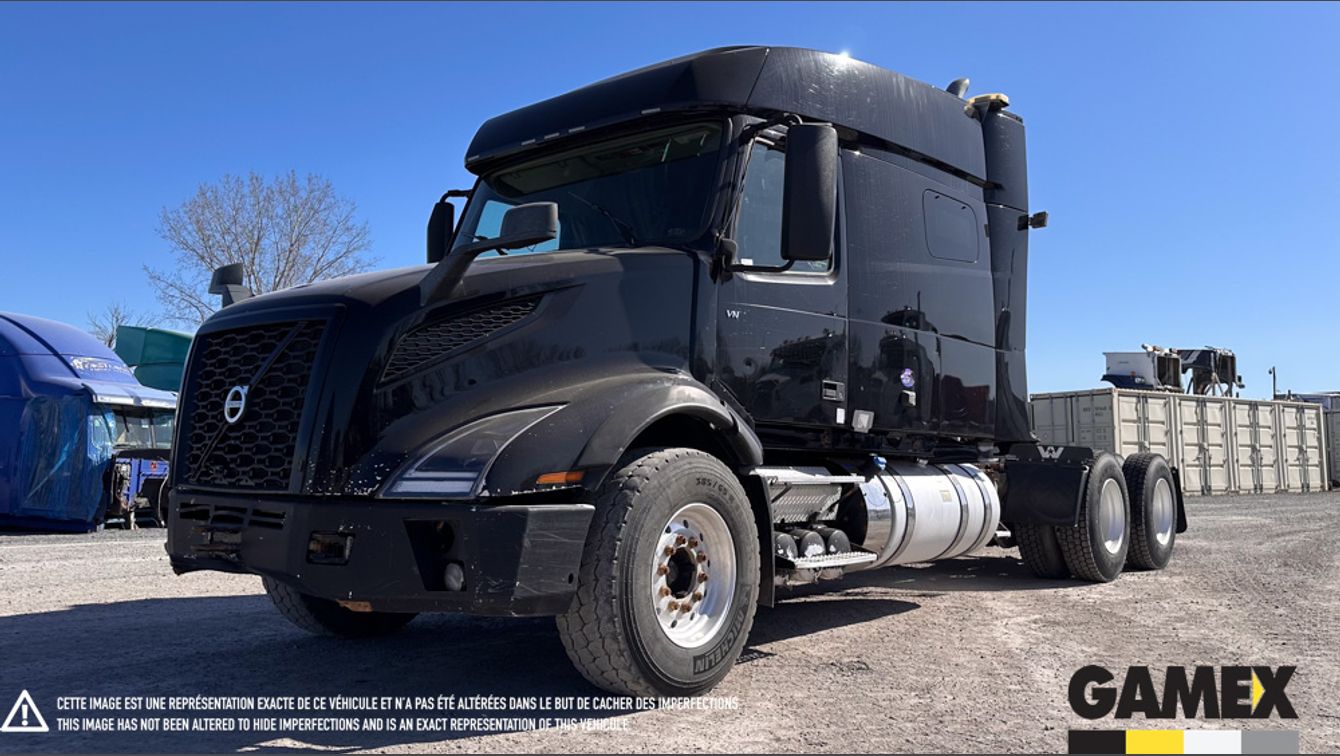 VOLVO VNL640 2019