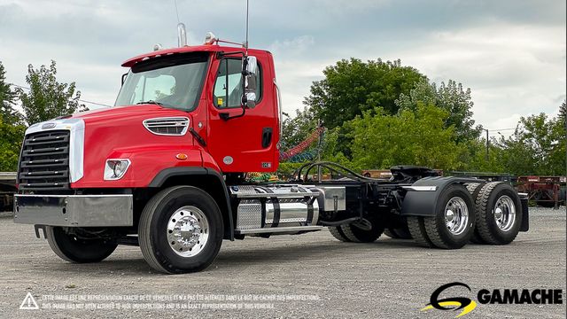 2019 FREIGHTLINER 114SD