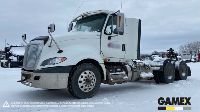 2017 INTERNATIONAL PROSTAR LF687