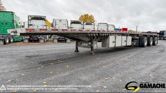 EXTREME 53′ ALUMINIUM FLATBED 2019
