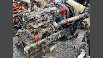 EATON-FULLER AUTOMATIQUE / EATON-FULLER AUTOMATIC ADV