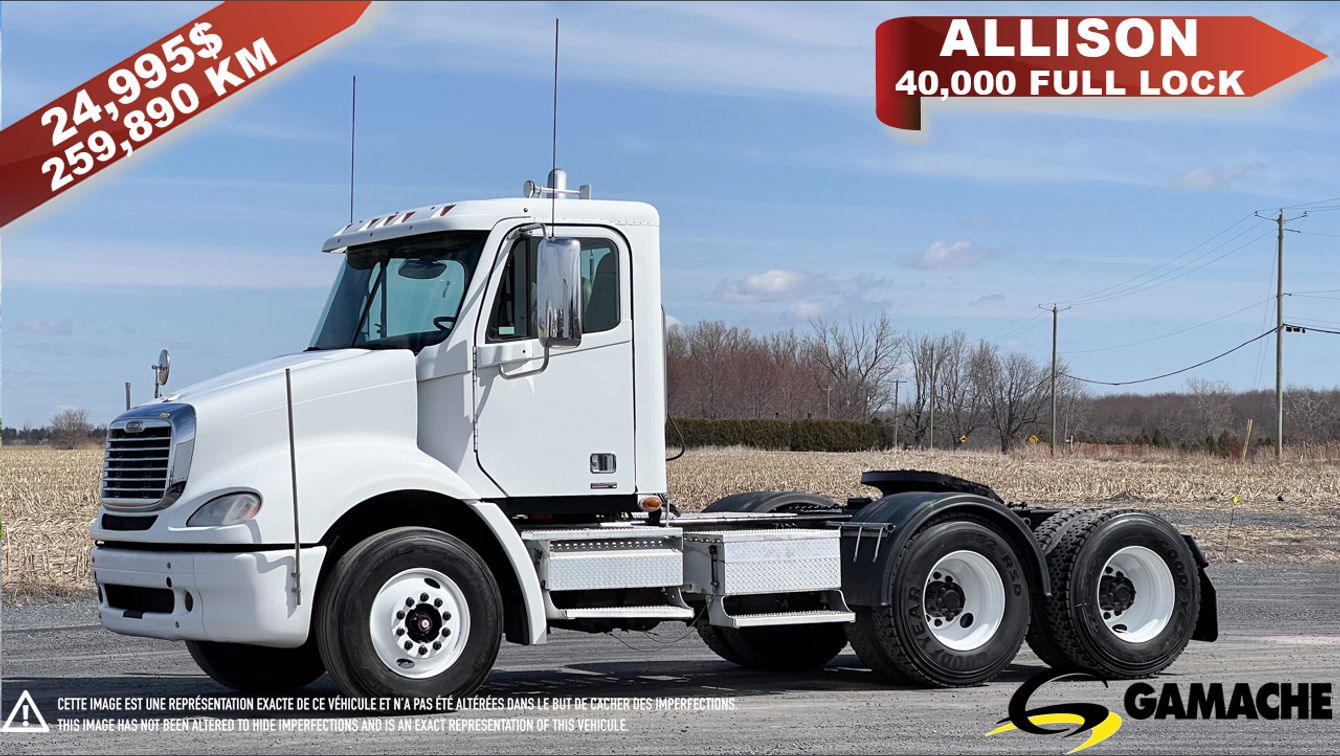 FREIGHTLINER CL112 2009