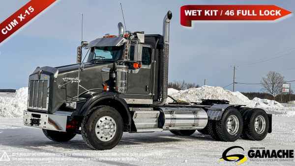 2020 KENWORTH T800 main image