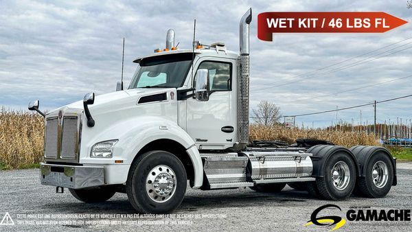 2020 KENWORTH T880 main image