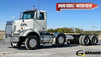 WESTERN STAR 4900SA 2011