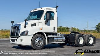FREIGHTLINER CASCADIA 2017