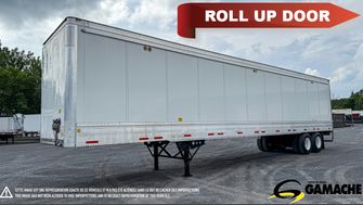 WABASH 48′ DRY VAN 2011