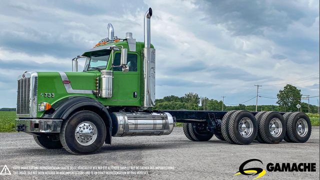 2014 PETERBILT 367