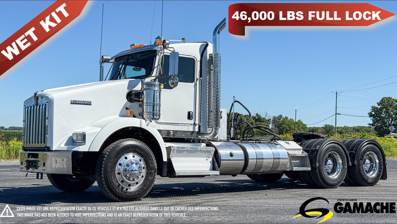 KENWORTH T800 2019