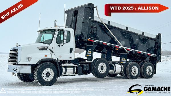 2020 FREIGHTLINER 114SD main image