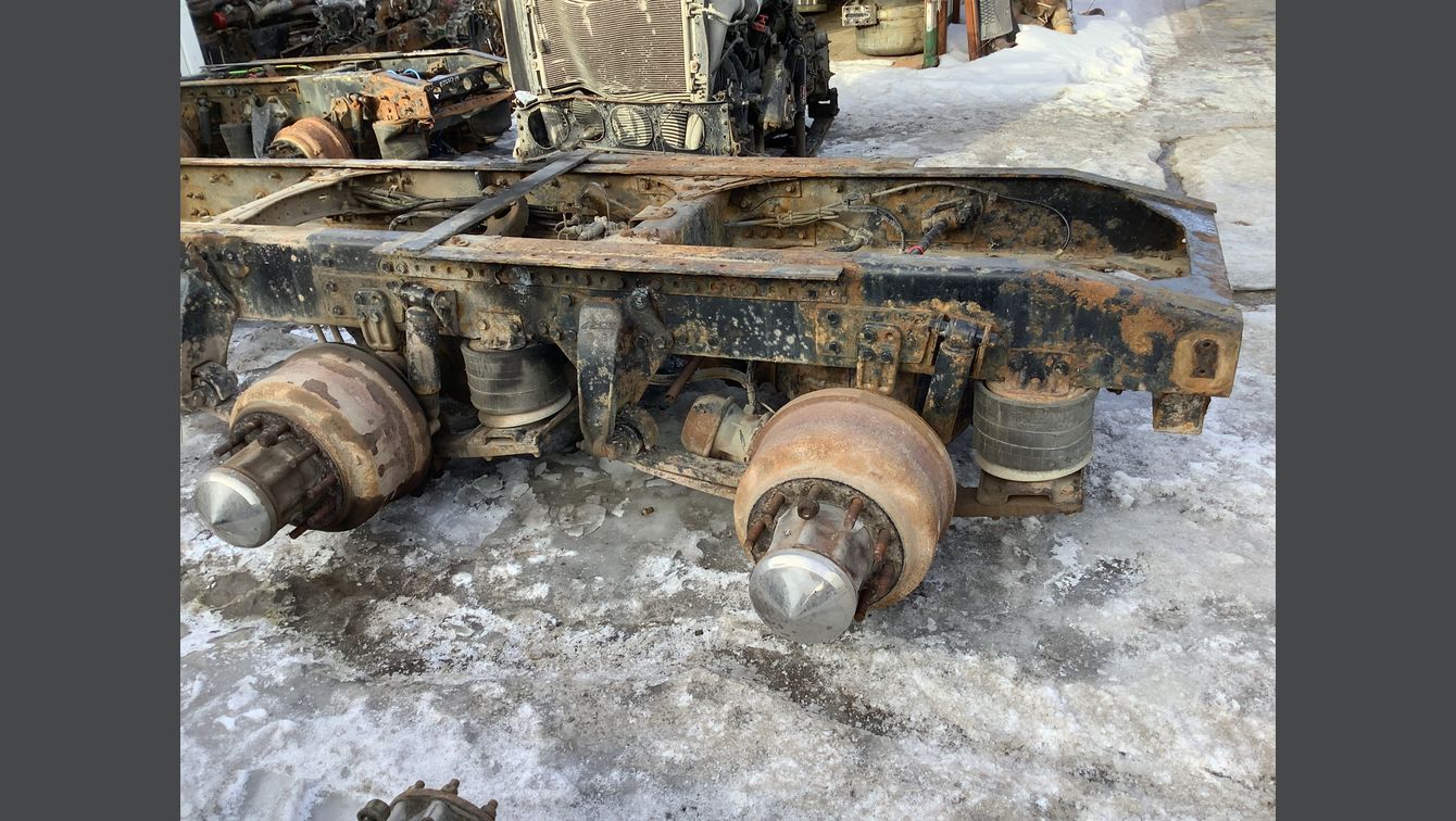 ROCKWELL/MERITOR RT-46-160P