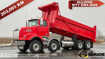 WESTERN STAR 4800TS 2022