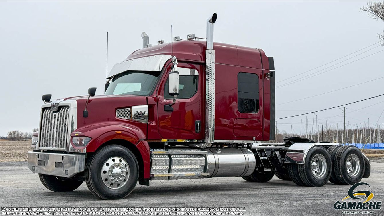 WESTERN STAR 49X 2024